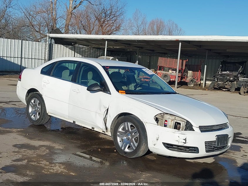 2014 Chevrolet Impala Limited Lt