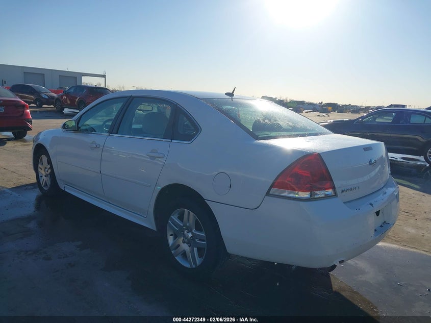 2014 Chevrolet Impala Limited Lt