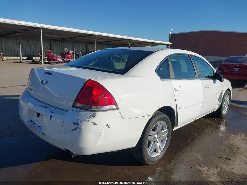 2014 Chevrolet Impala Limited Lt