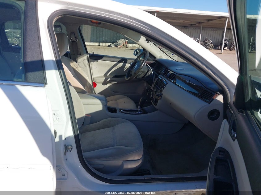 2014 Chevrolet Impala Limited Lt