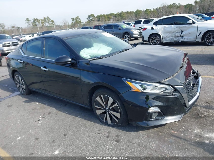 2019 Nissan Altima 2.5 Sv