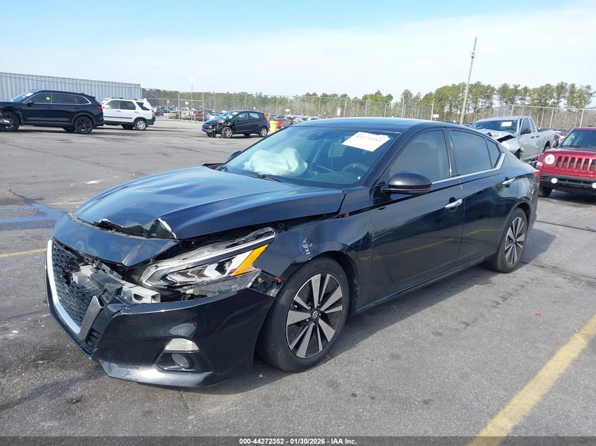 2019 Nissan Altima 2.5 Sv