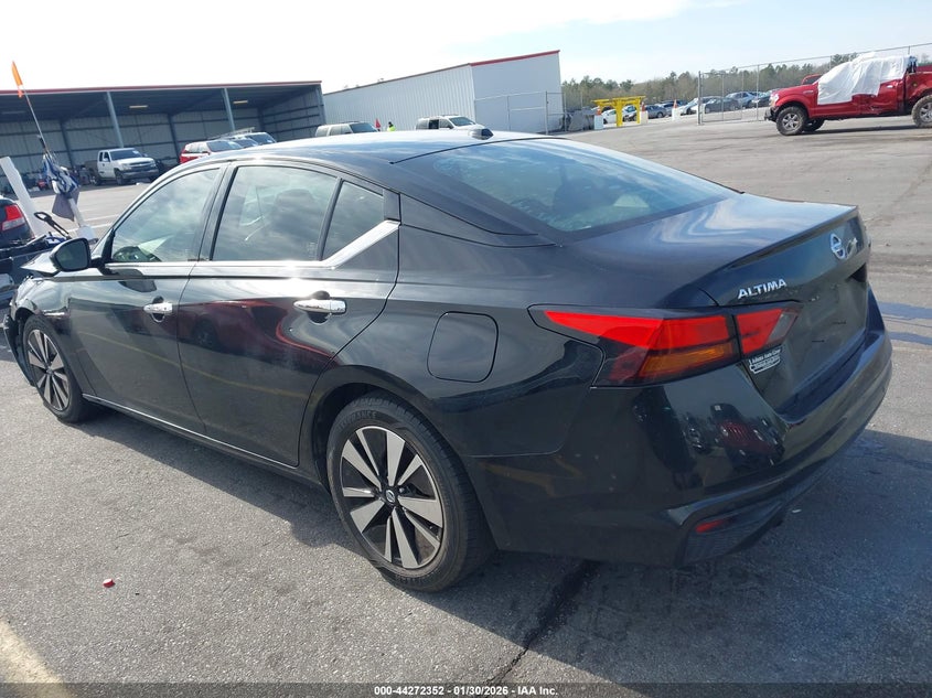 2019 Nissan Altima 2.5 Sv