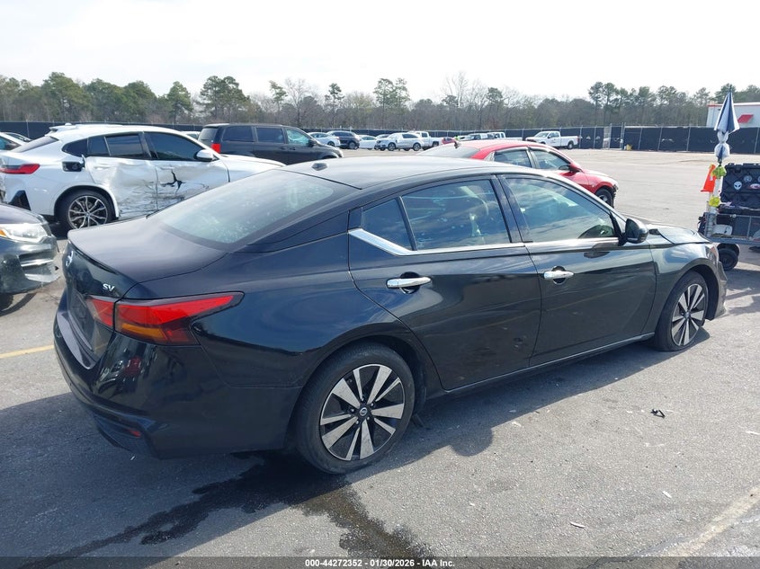 2019 Nissan Altima 2.5 Sv