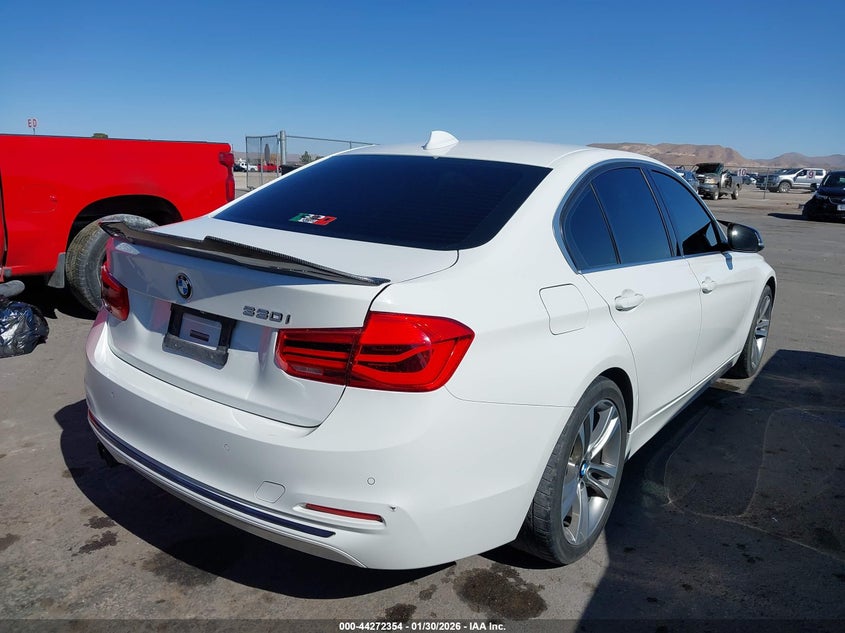 2018 BMW 330I