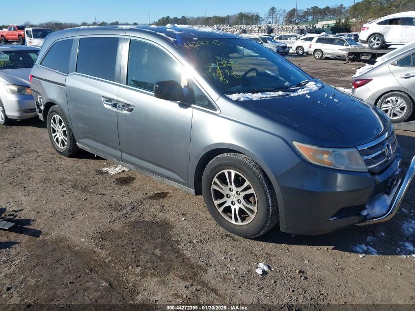 2011 Honda Odyssey