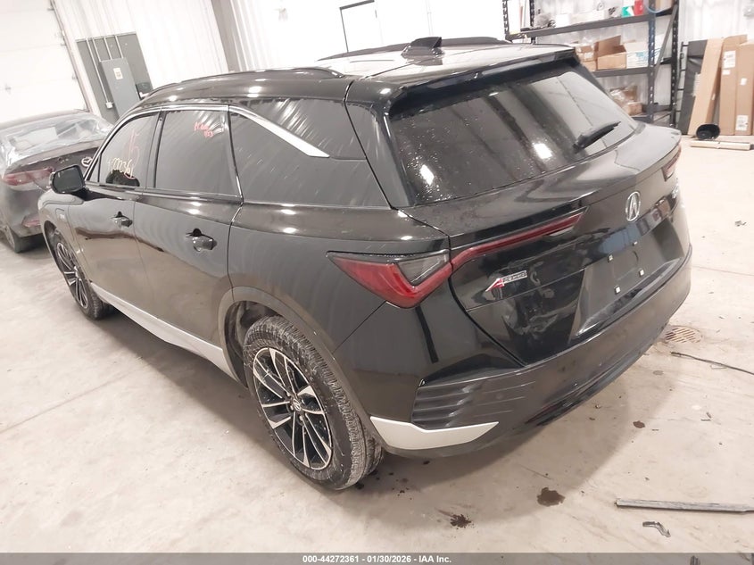 2024 Acura Zdx A-Spec