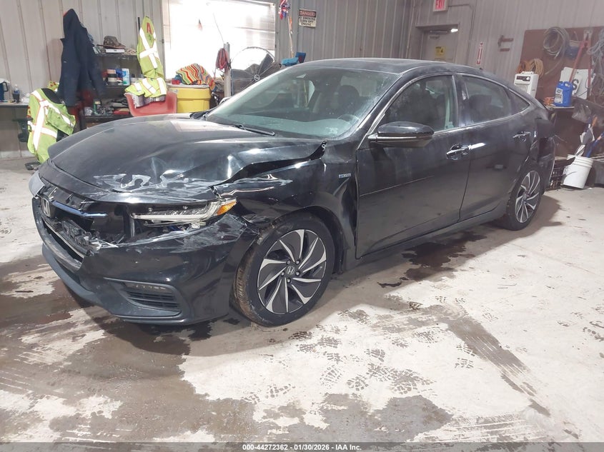 2019 Honda Insight Touring