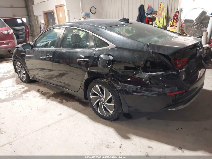 2019 Honda Insight Touring