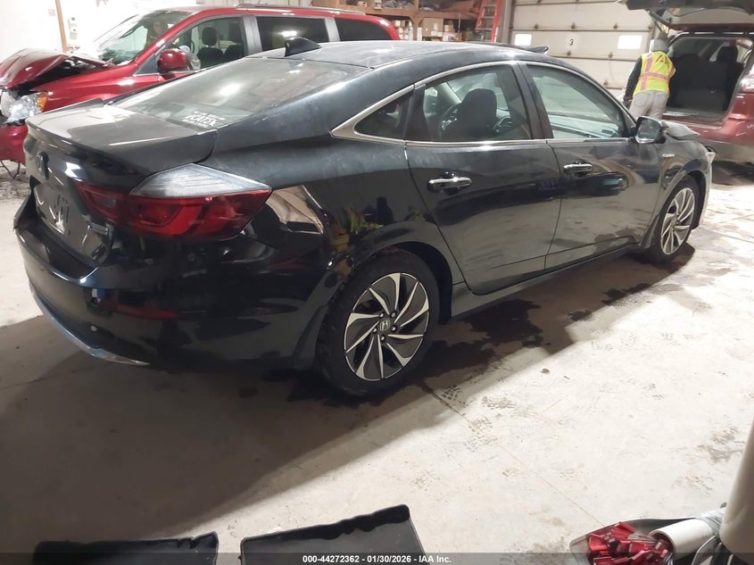 2019 Honda Insight Touring