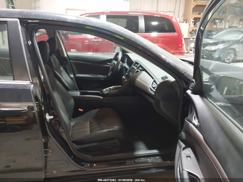 2019 Honda Insight Touring