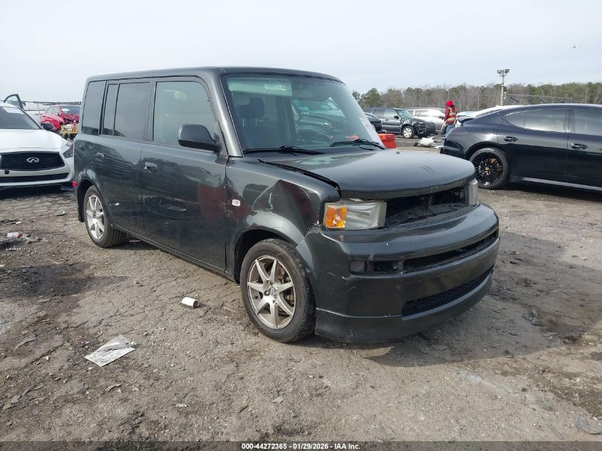 2006 Scion Xb
