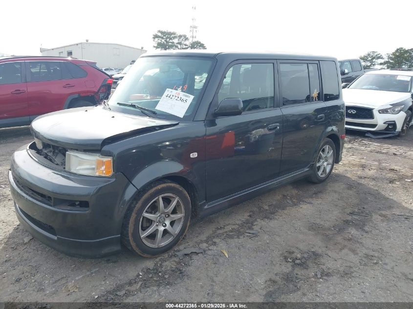 2006 Scion Xb