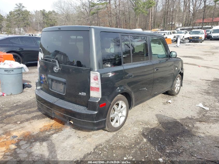 2006 Scion Xb