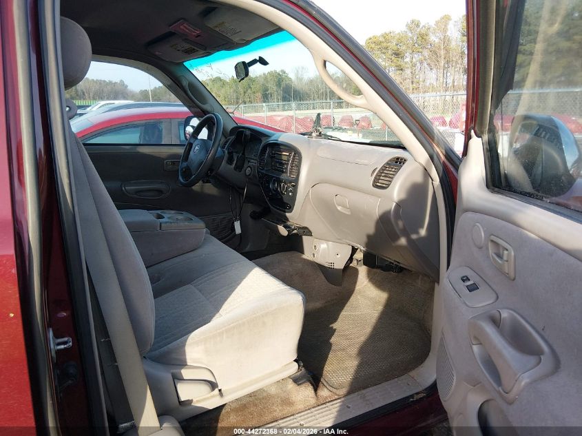 2003 Toyota Tundra Sr5