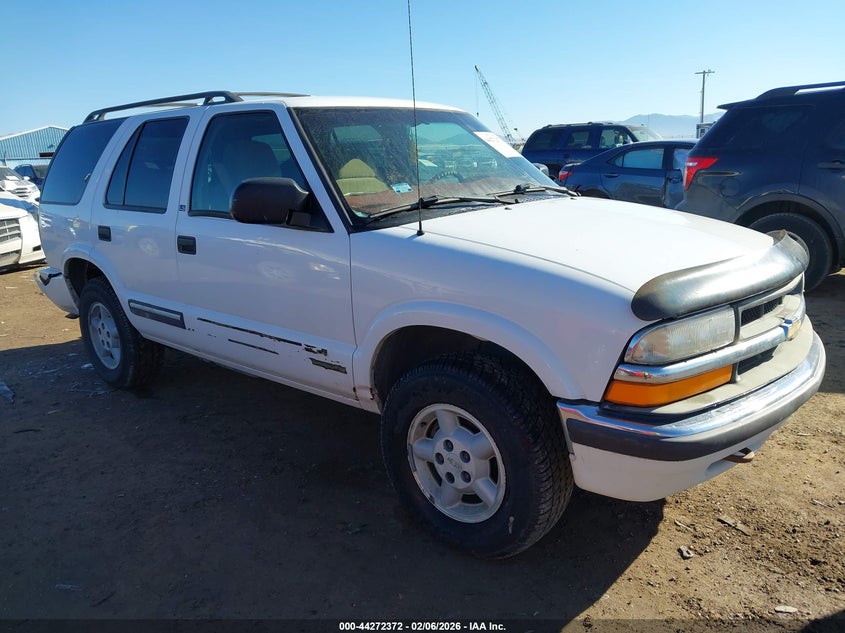 2000 Chevrolet Blazer Ls