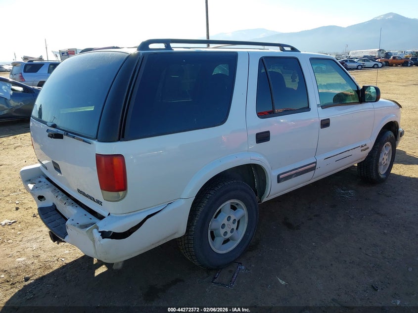2000 Chevrolet Blazer Ls