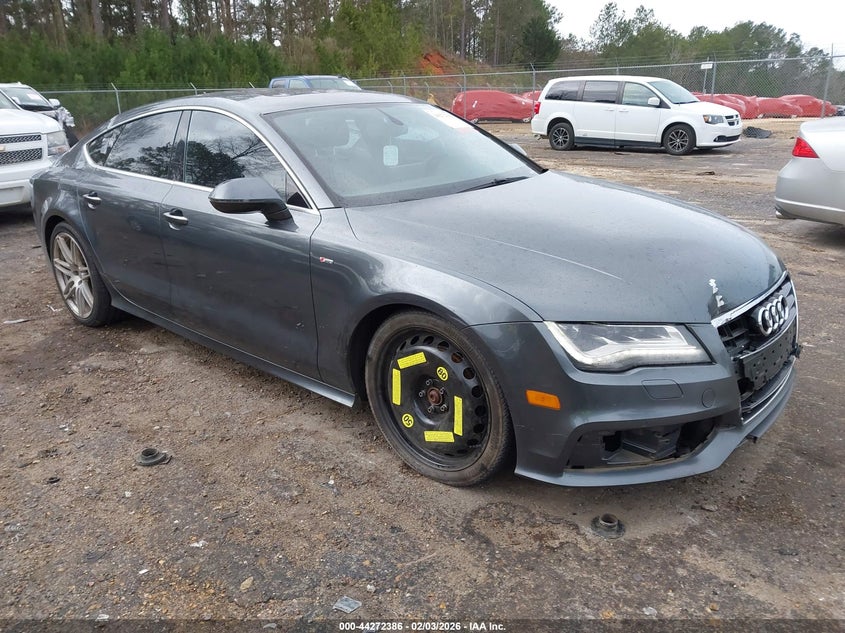 2014 Audi A7 3.0 Technik