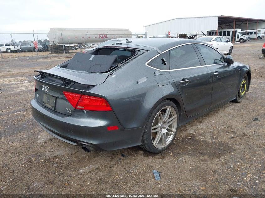 2014 Audi A7 3.0 Technik