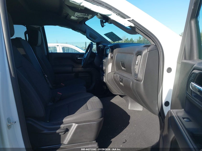 2024 Chevrolet Silverado 1500 4Wd Short Bed Custom