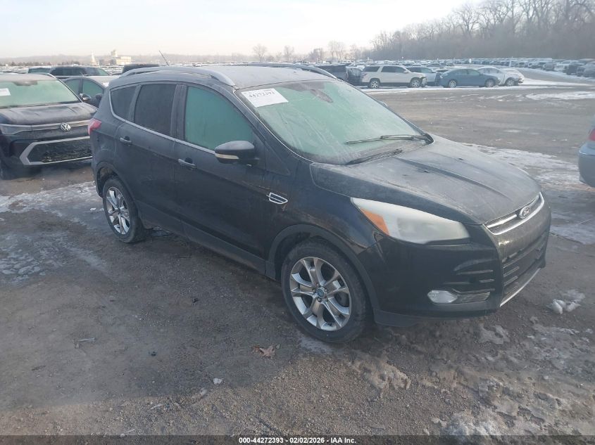 2014 Ford Escape Titanium