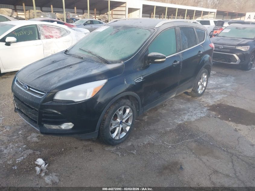 2014 Ford Escape Titanium