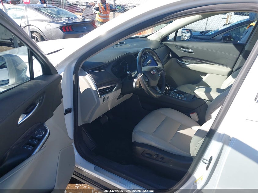 2020 Cadillac Xt4 Fwd Luxury