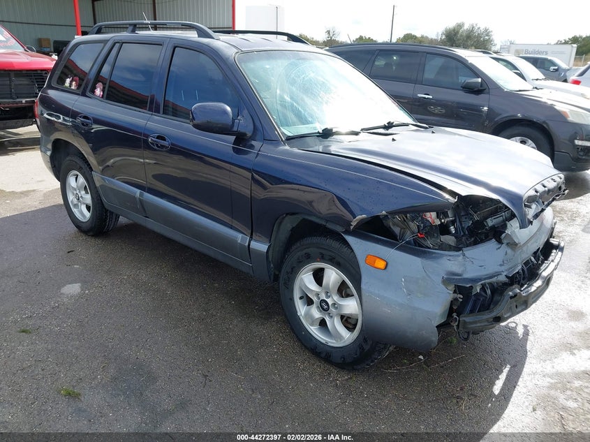 2005 Hyundai Santa Fe Gls/Lx
