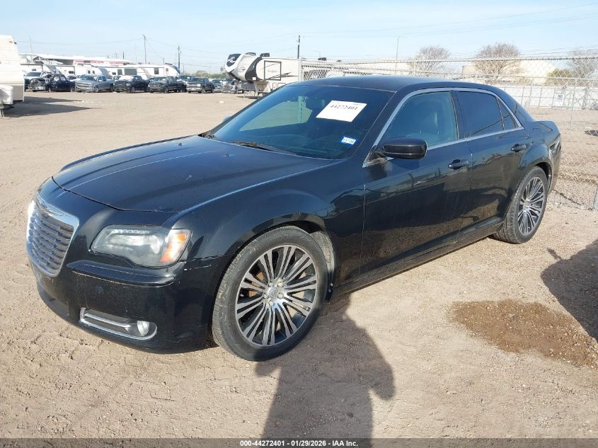 2014 Chrysler 300 300S