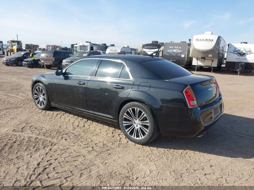 2014 Chrysler 300 300S