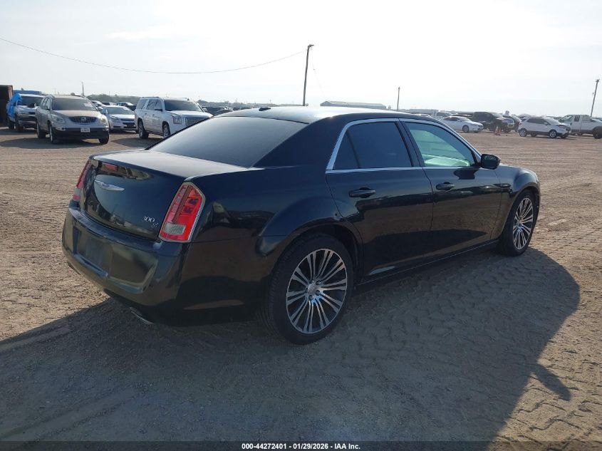 2014 Chrysler 300 300S