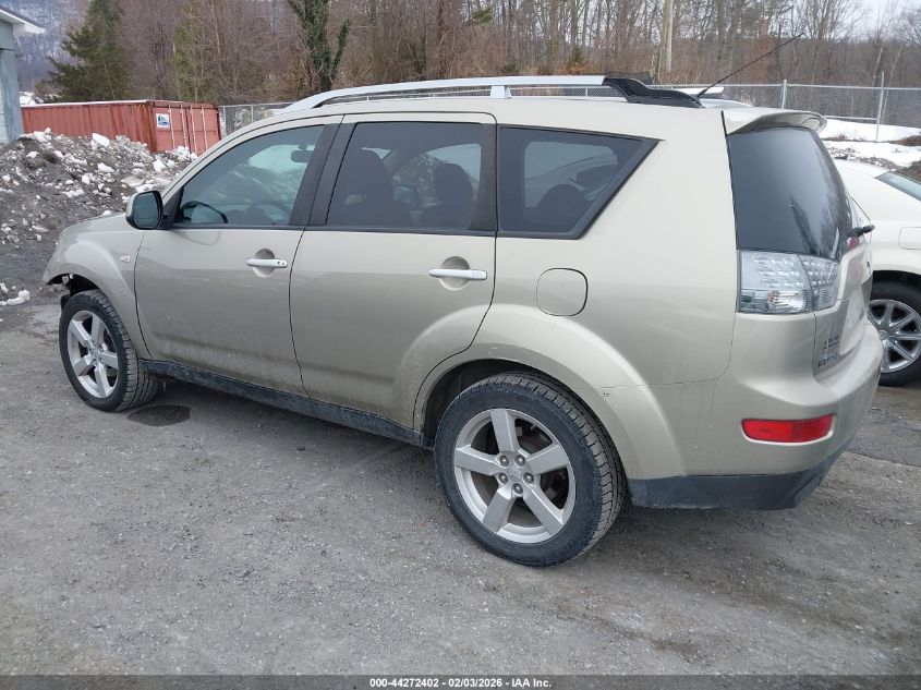 2007 Mitsubishi Outlander Xls