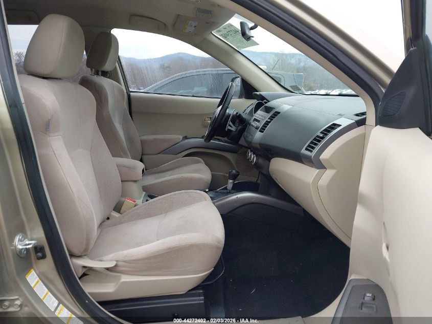 2007 Mitsubishi Outlander Xls