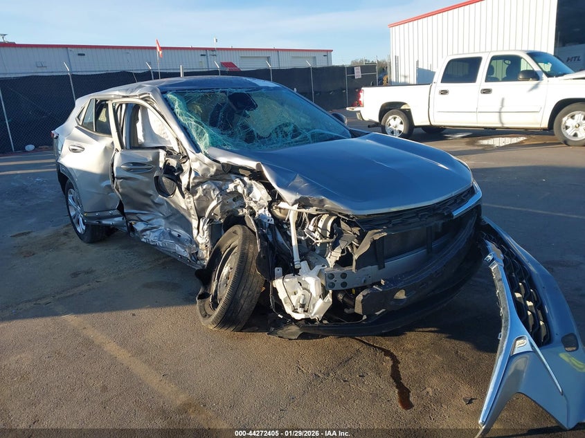 2024 Chevrolet Trax Fwd Sp