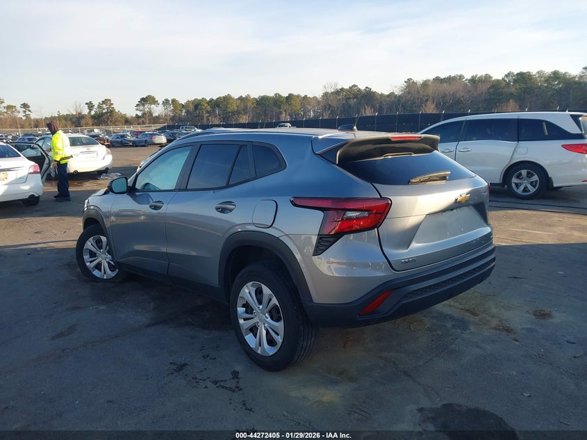 2024 Chevrolet Trax Fwd Sp