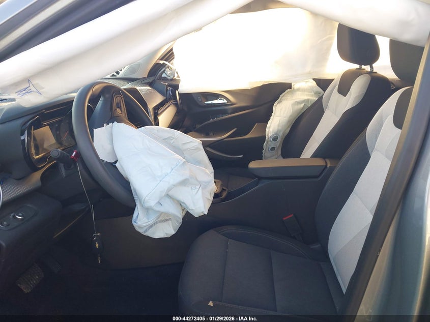 2024 Chevrolet Trax Fwd Sp