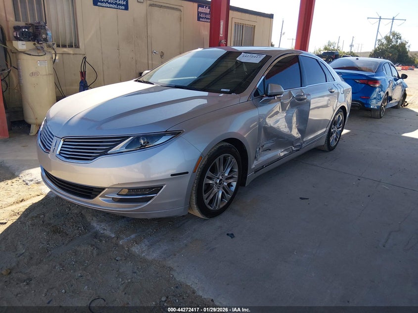 2014 Lincoln Mkz