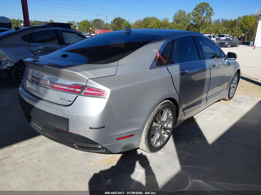 2014 Lincoln Mkz