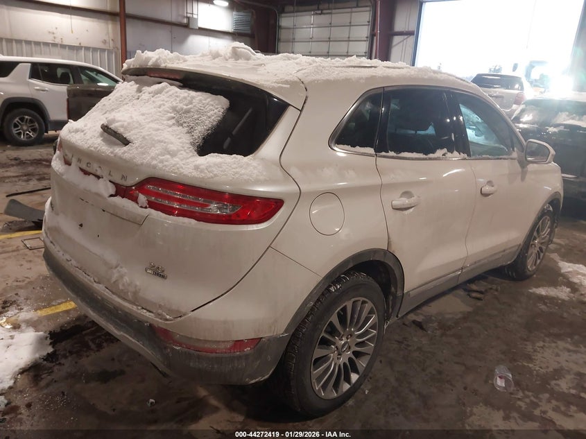 2016 Lincoln Mkc Reserve