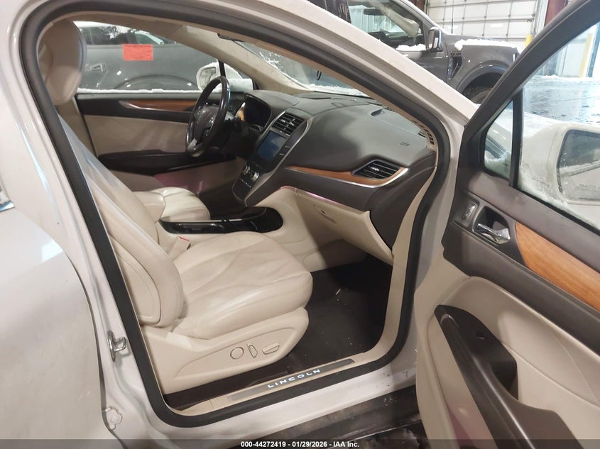 2016 Lincoln Mkc Reserve