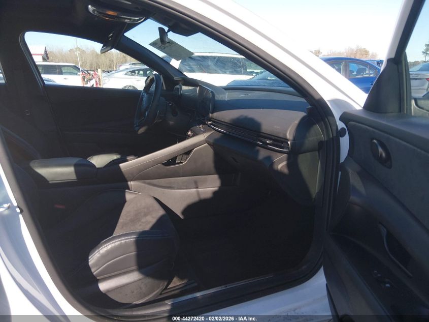 2025 Hyundai Elantra N