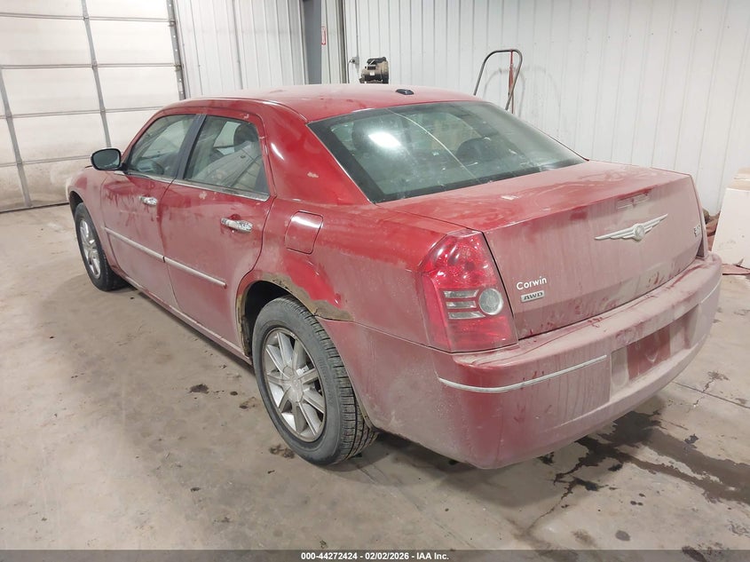 2010 Chrysler 300 Touring/Signature Series