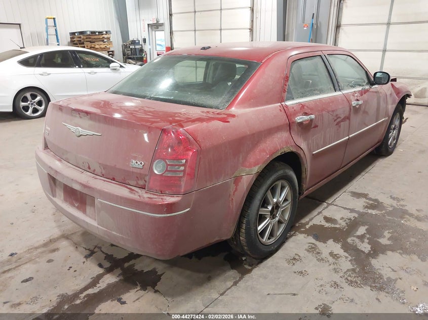 2010 Chrysler 300 Touring/Signature Series