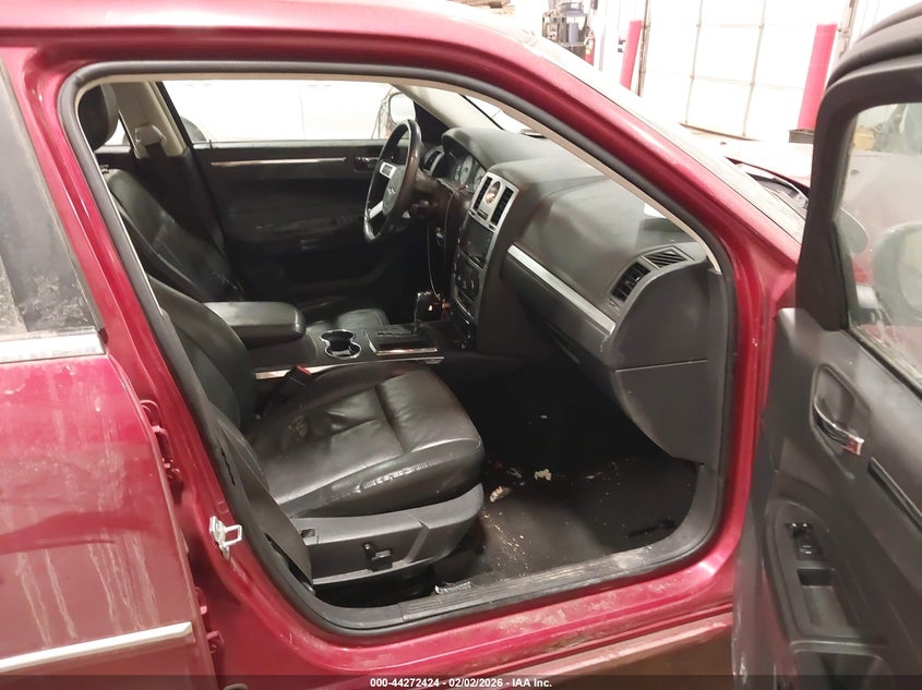 2010 Chrysler 300 Touring/Signature Series