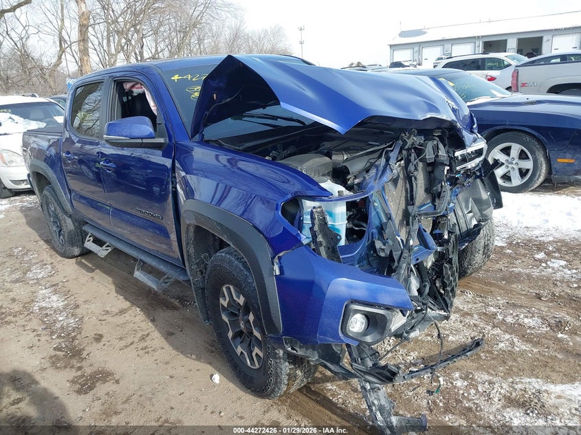 2023 Toyota Tacoma Trd Off Road