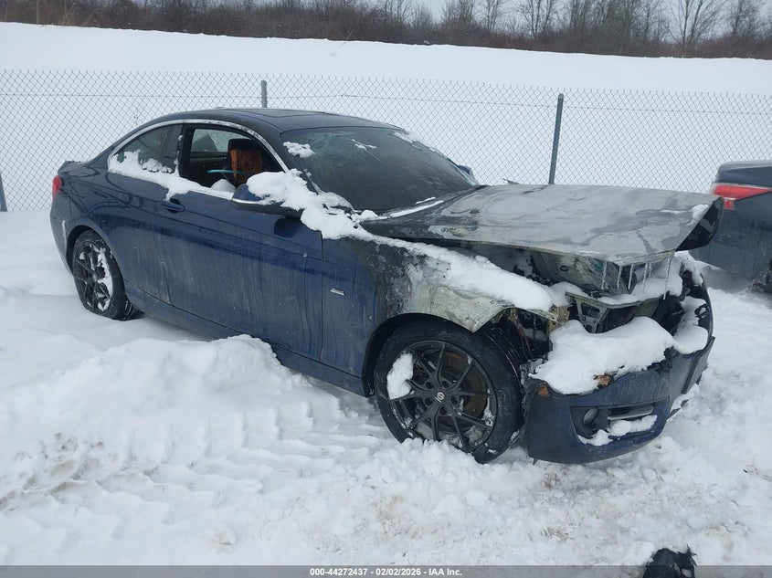 2016 BMW 228I xDrive