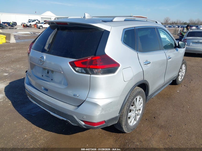 2019 Nissan Rogue Sv