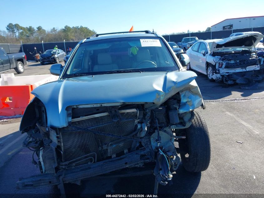 2005 Hyundai Tucson Gls/Lx VIN: KM8JN12D35U194787 Lot: 44272442