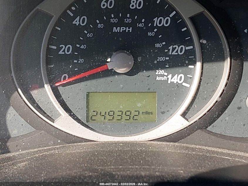 2005 Hyundai Tucson Gls/Lx VIN: KM8JN12D35U194787 Lot: 44272442