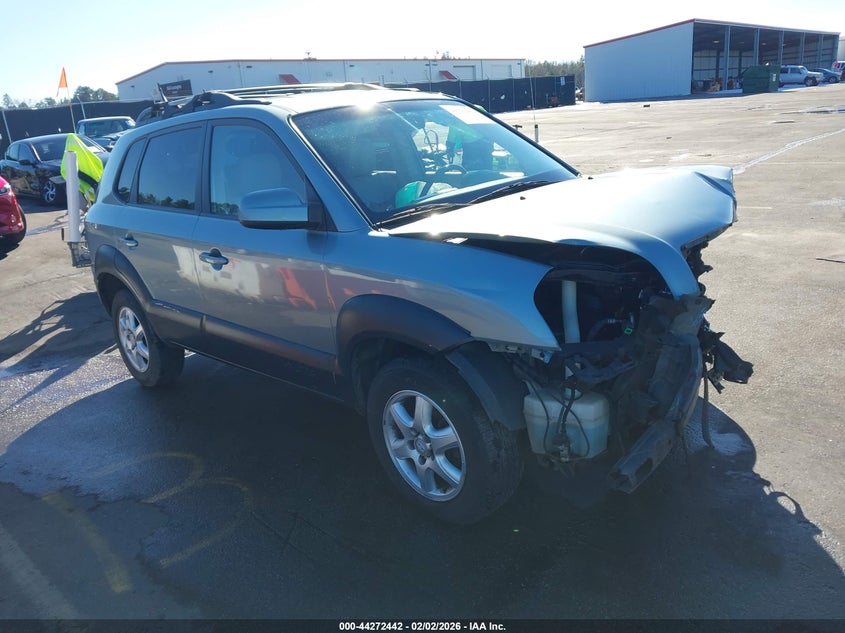 2005 Hyundai Tucson Gls/Lx